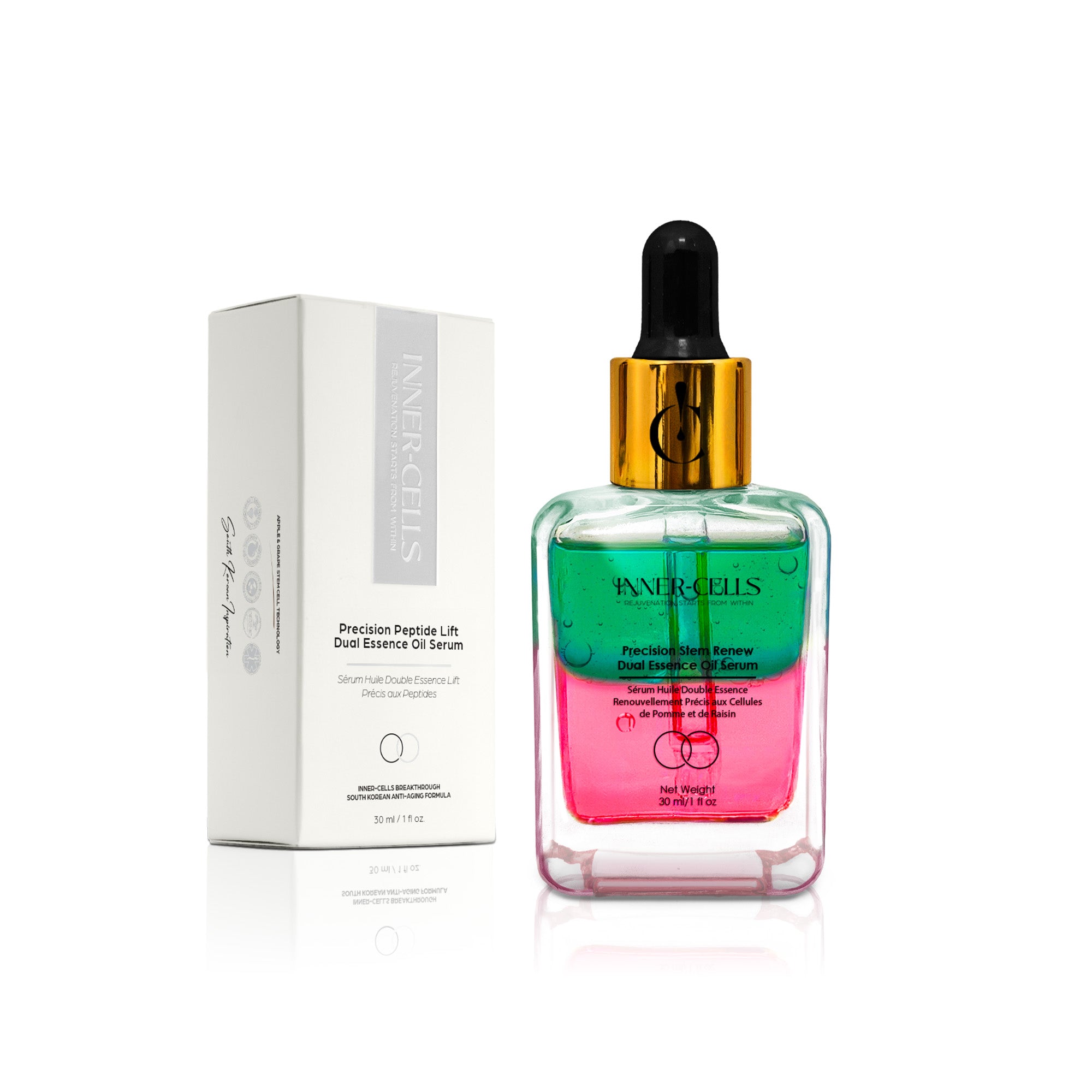 IPS COSMETICS P.P.I Essence ナイトエッセンス ２本 IPS COSMETICS（IPSコスメティックス） 2本セット P.P.1 夜用 美容液