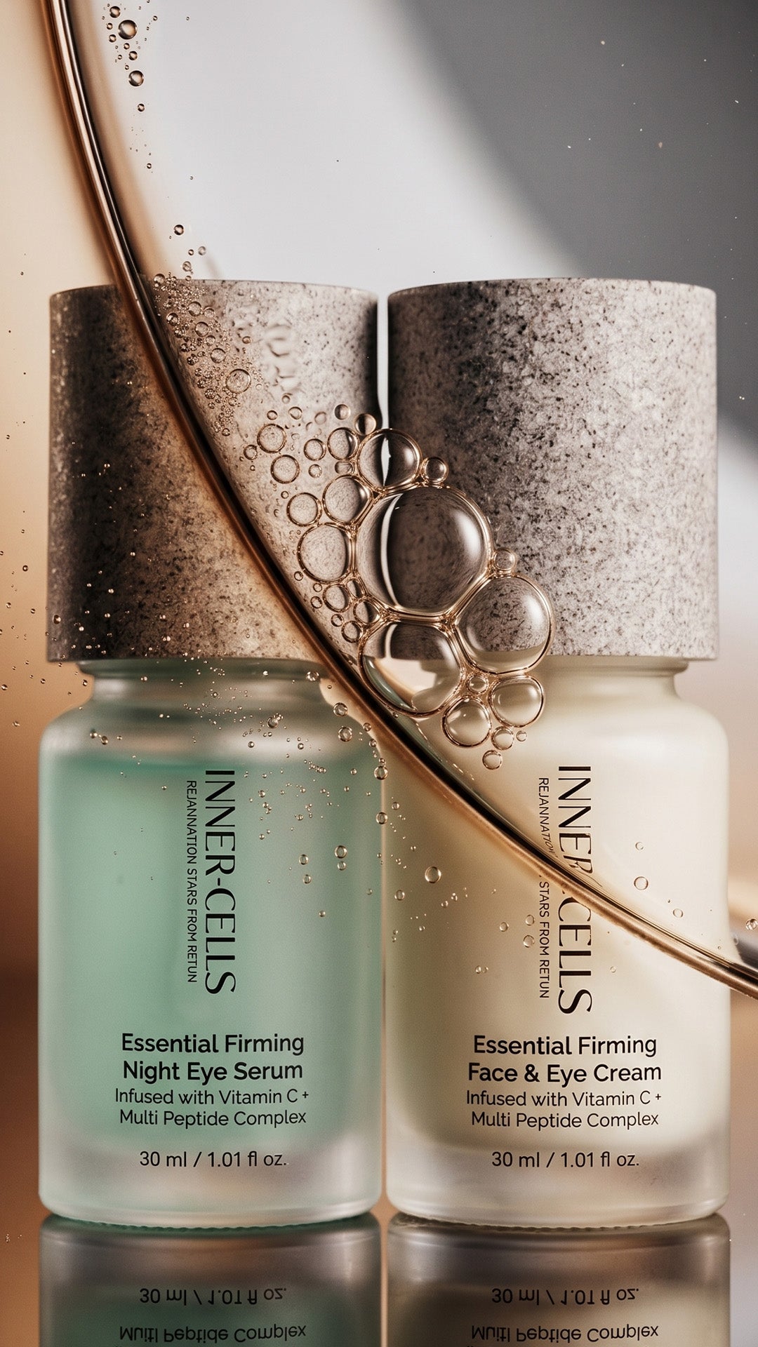 ESSENTIAL EYE FIRMING