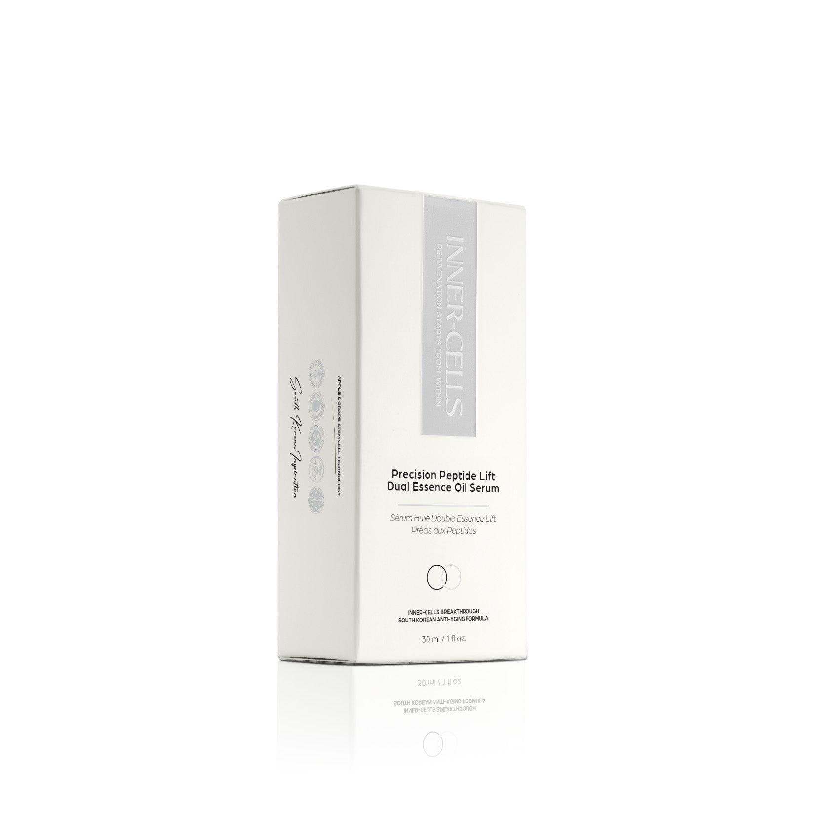 Precision Peptide Lift Dual Essence Oil Serum – Inner Cells