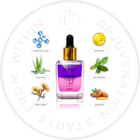 Precision Hydration Dual Essence Oil Serum