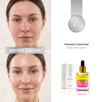 Precision C Glow Dual Essence Oil Serum