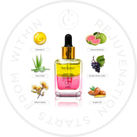 Precision C Glow Dual Essence Oil Serum