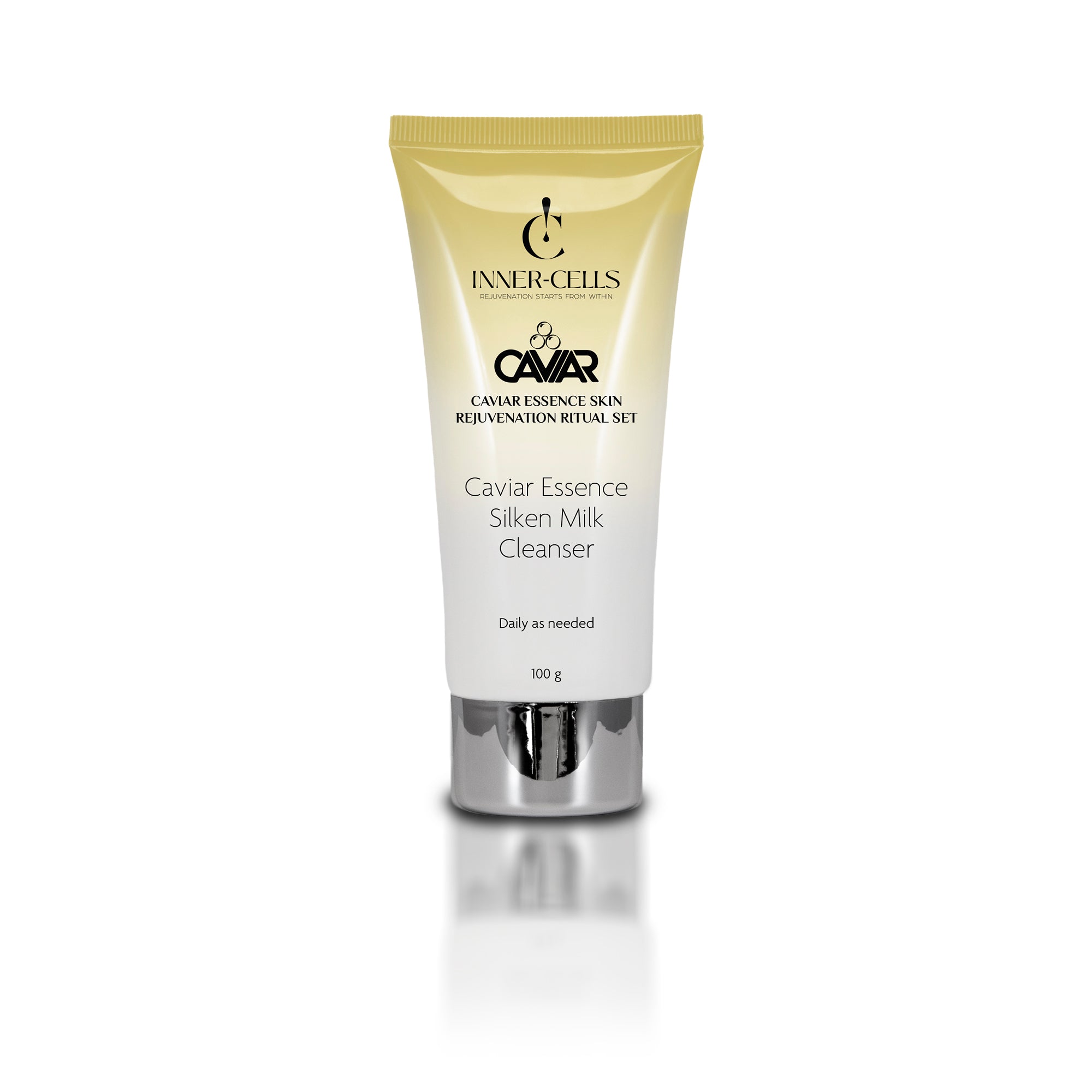 Caviar Essence Skin Rejuvenation Ritual Set