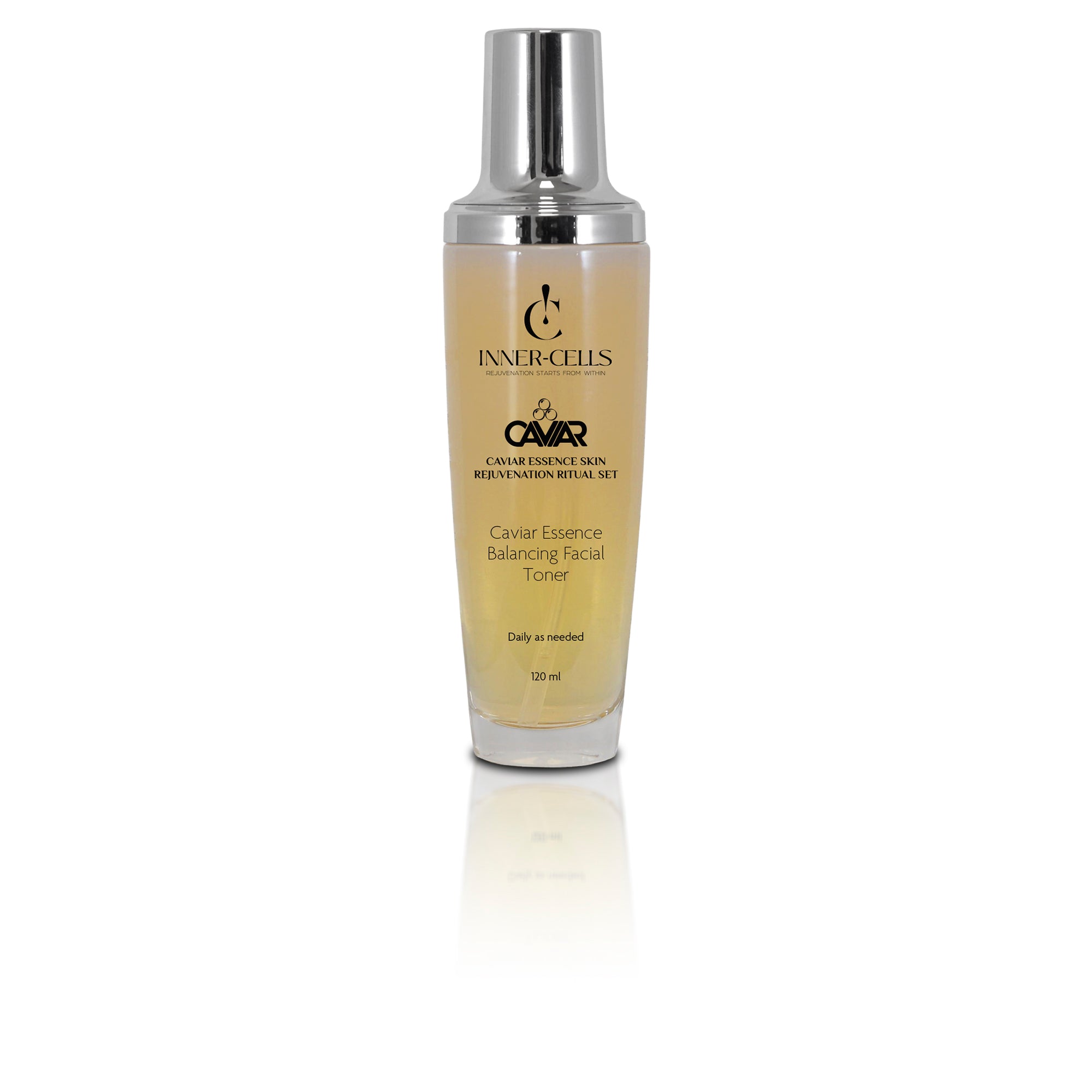 Caviar Essence Skin Rejuvenation Ritual Set