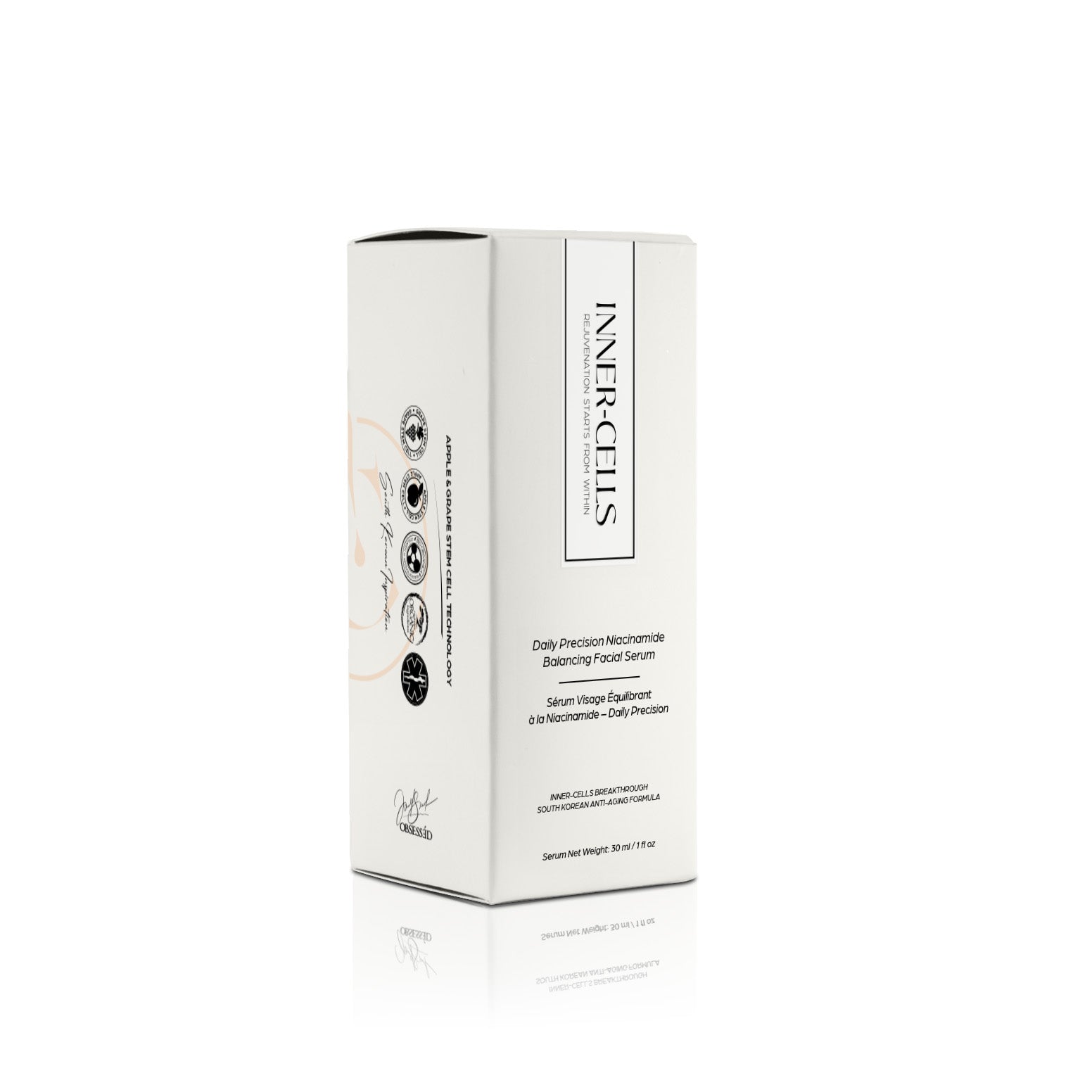 Daily Precision Niacinamide Balancing Facial Serum