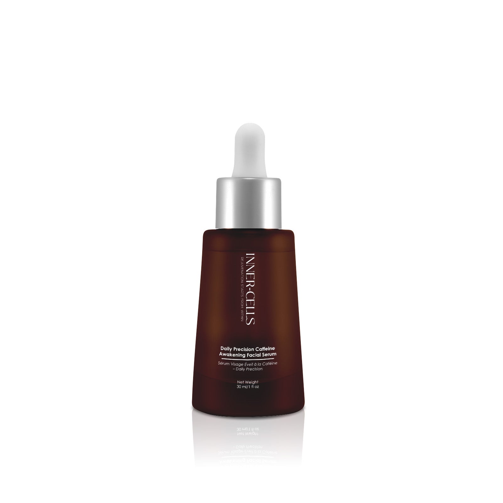 Daily Precision Caffeine Awakening Facial Serum