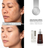Daily Precision Caffeine Awakening Facial Serum