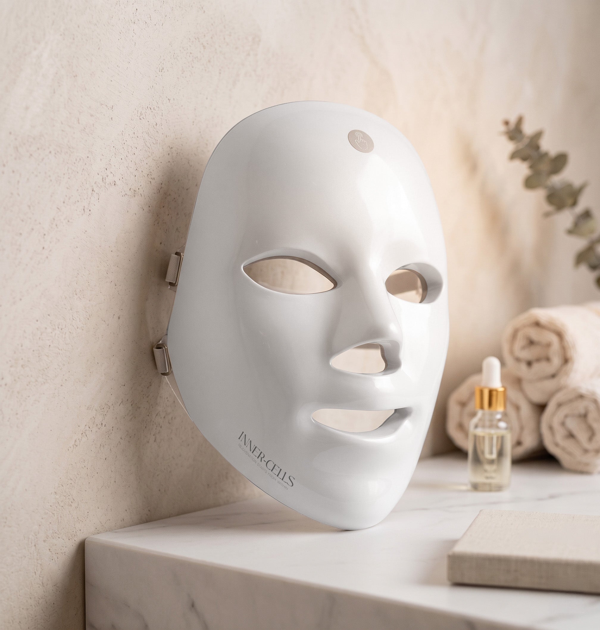 Radiant Glow Multi-Purpose Face Device