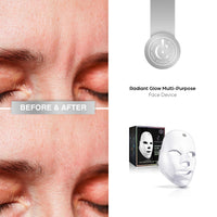 Radiant Glow Multi-Purpose Face Device