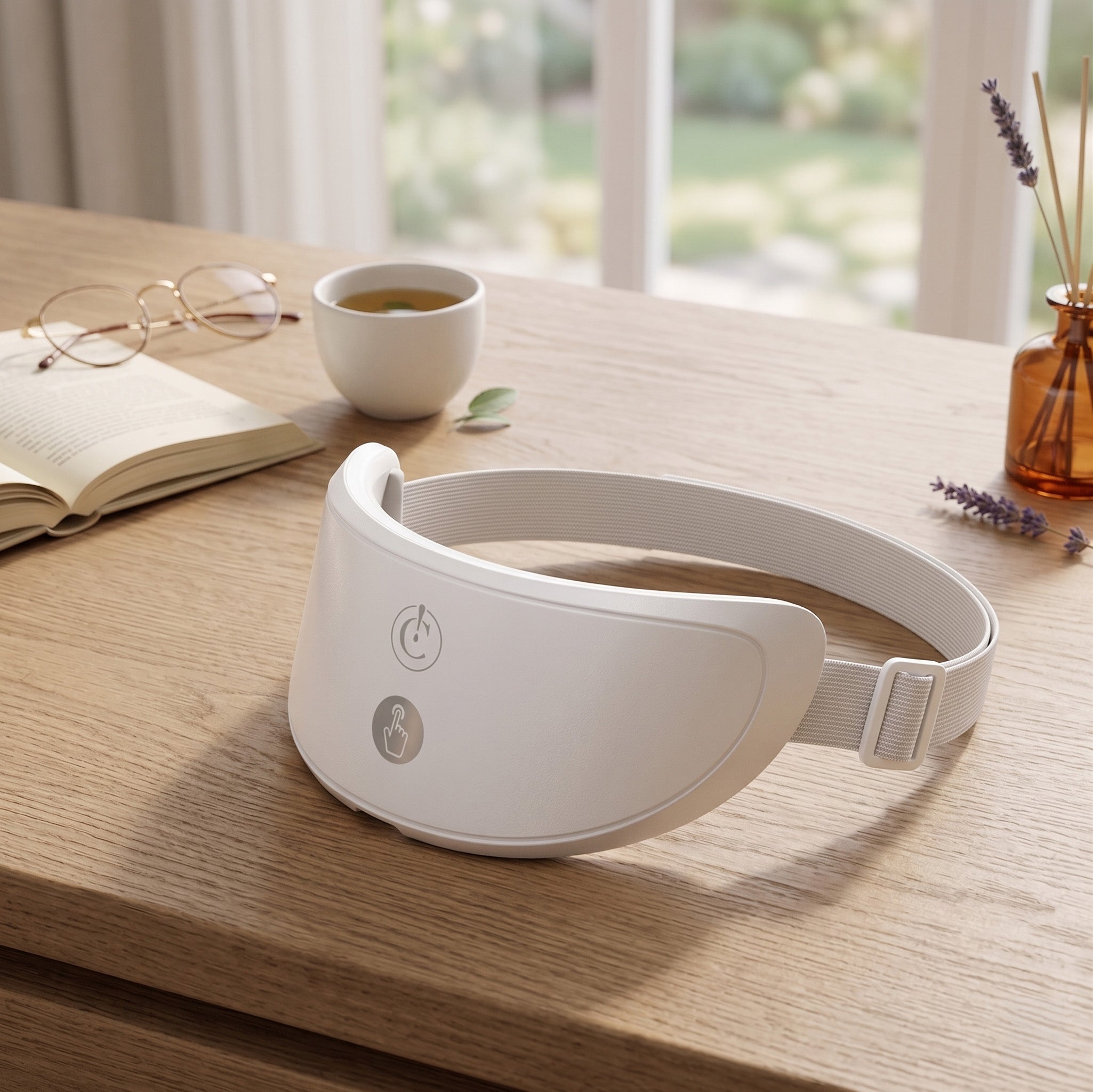 Radiant Glow Multi-Purpose Neck Device
