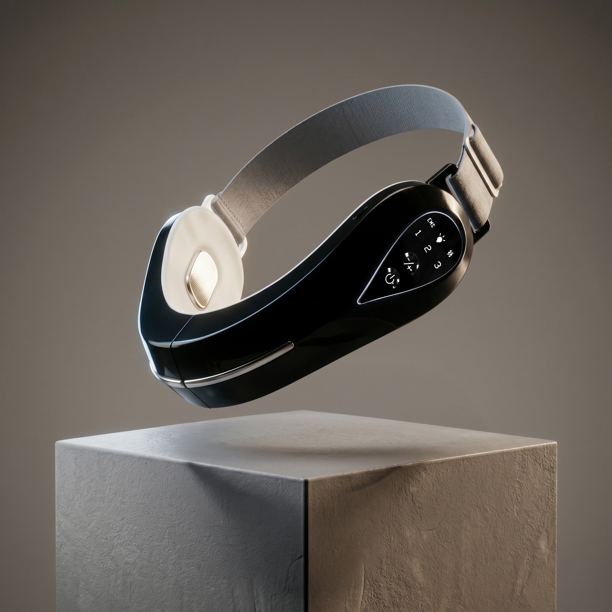 Precision V-Line Shaping EMS & Light Therapy Device