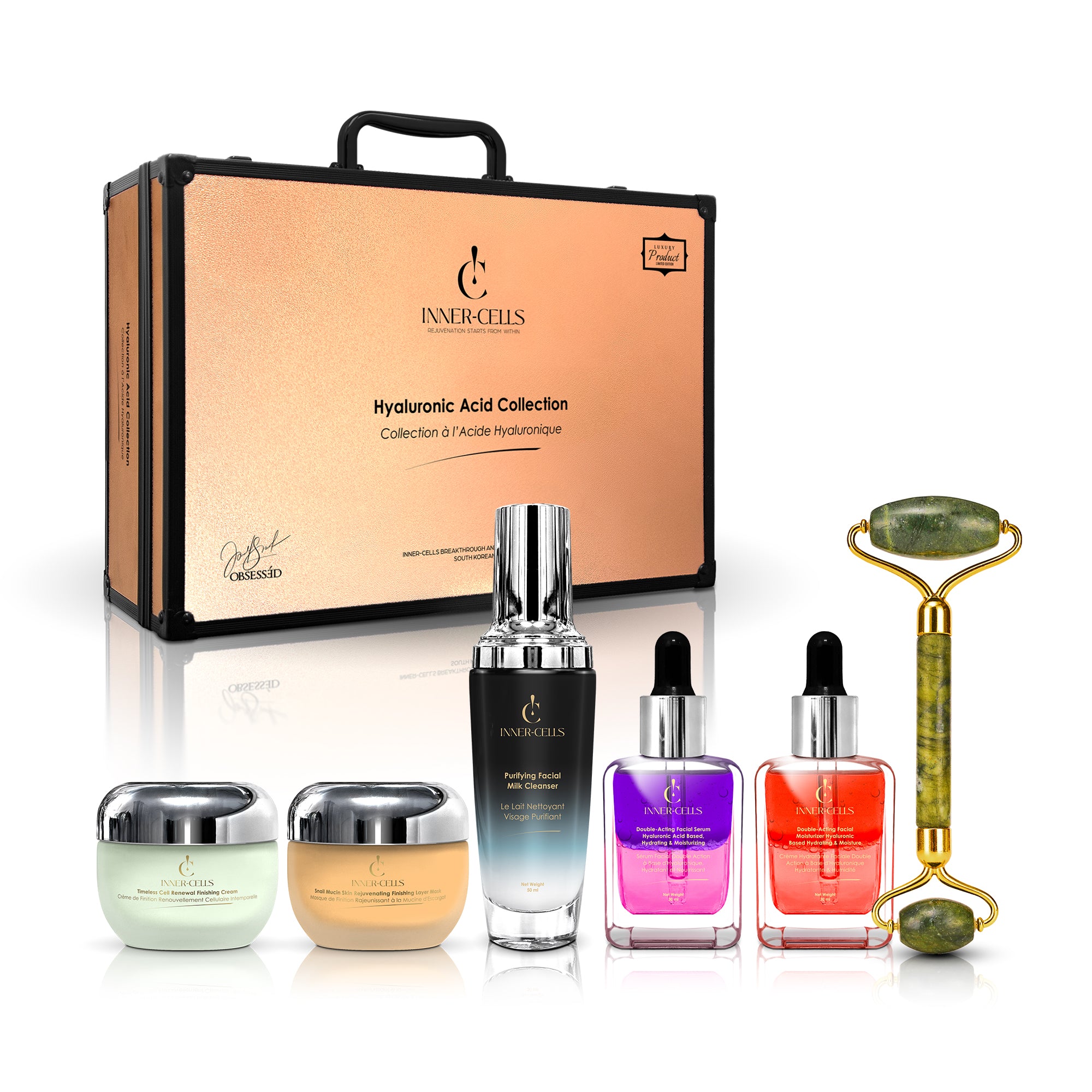 Hyaluronic Acid Collection – Inner Cells