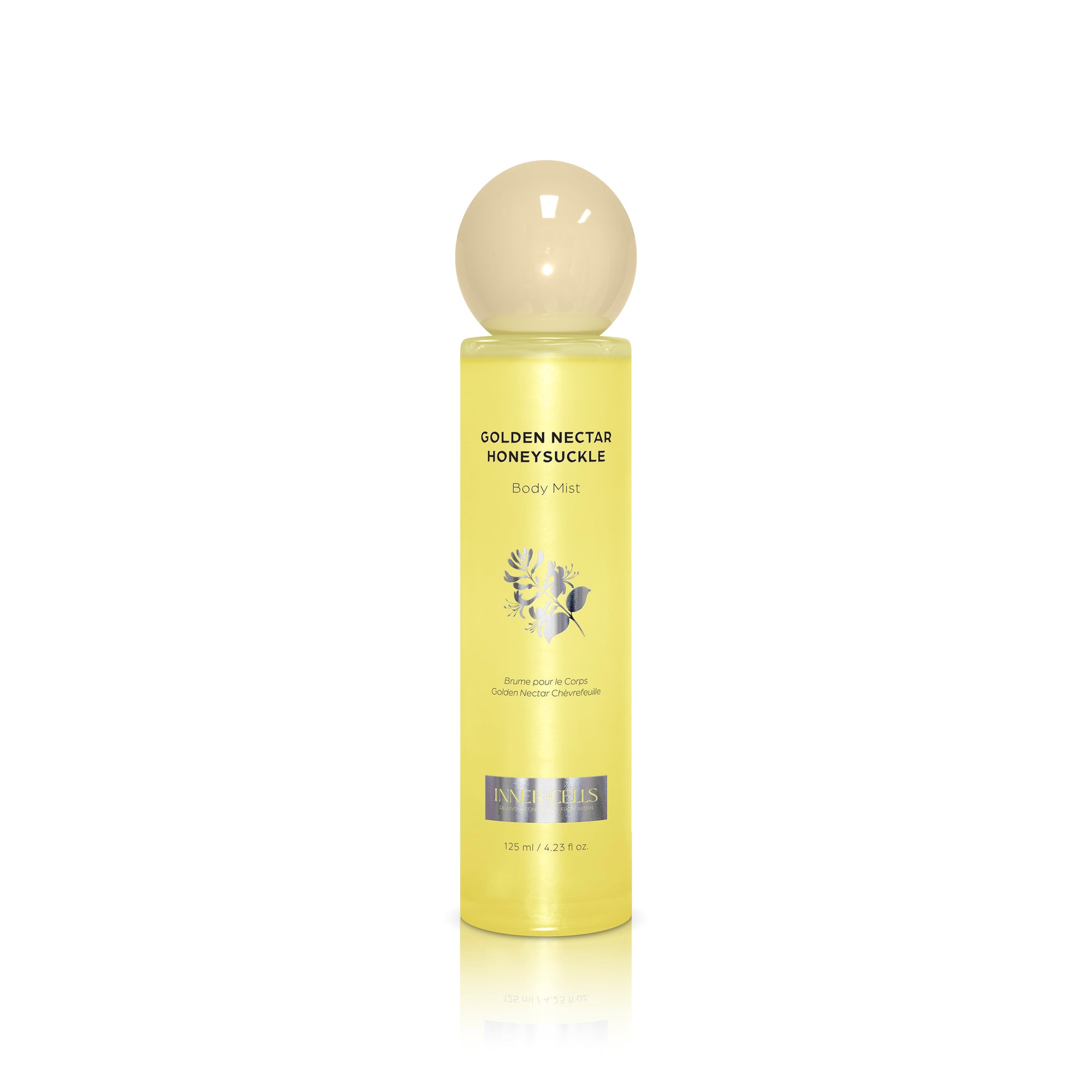 Golden Nectar Honeysuckle Body Mist
