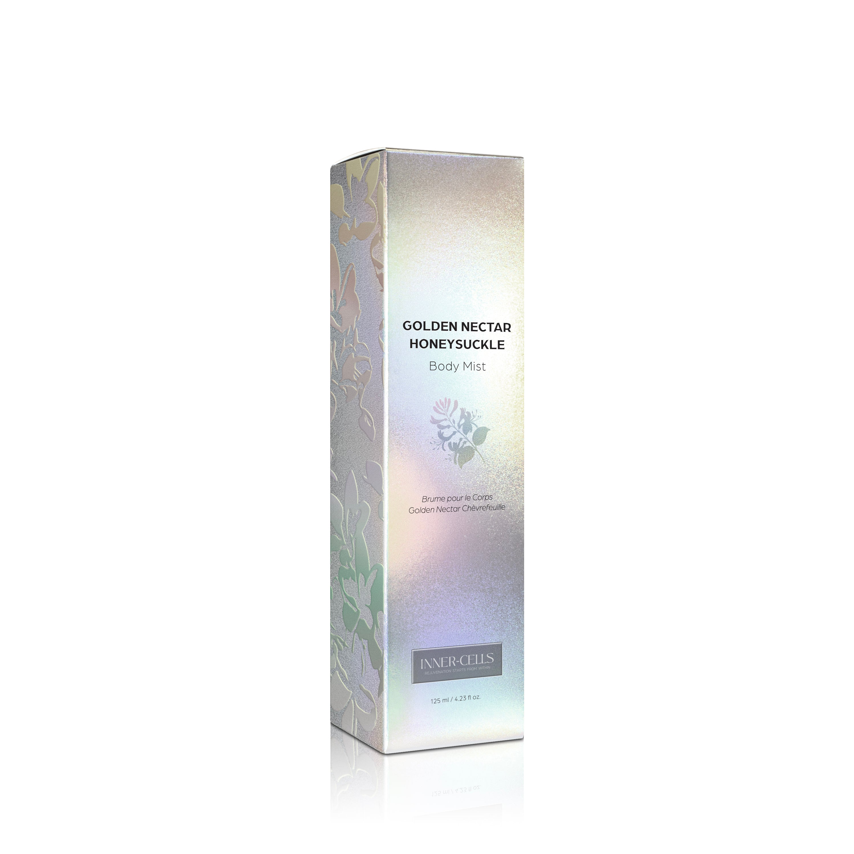 Golden Nectar Honeysuckle Body Mist