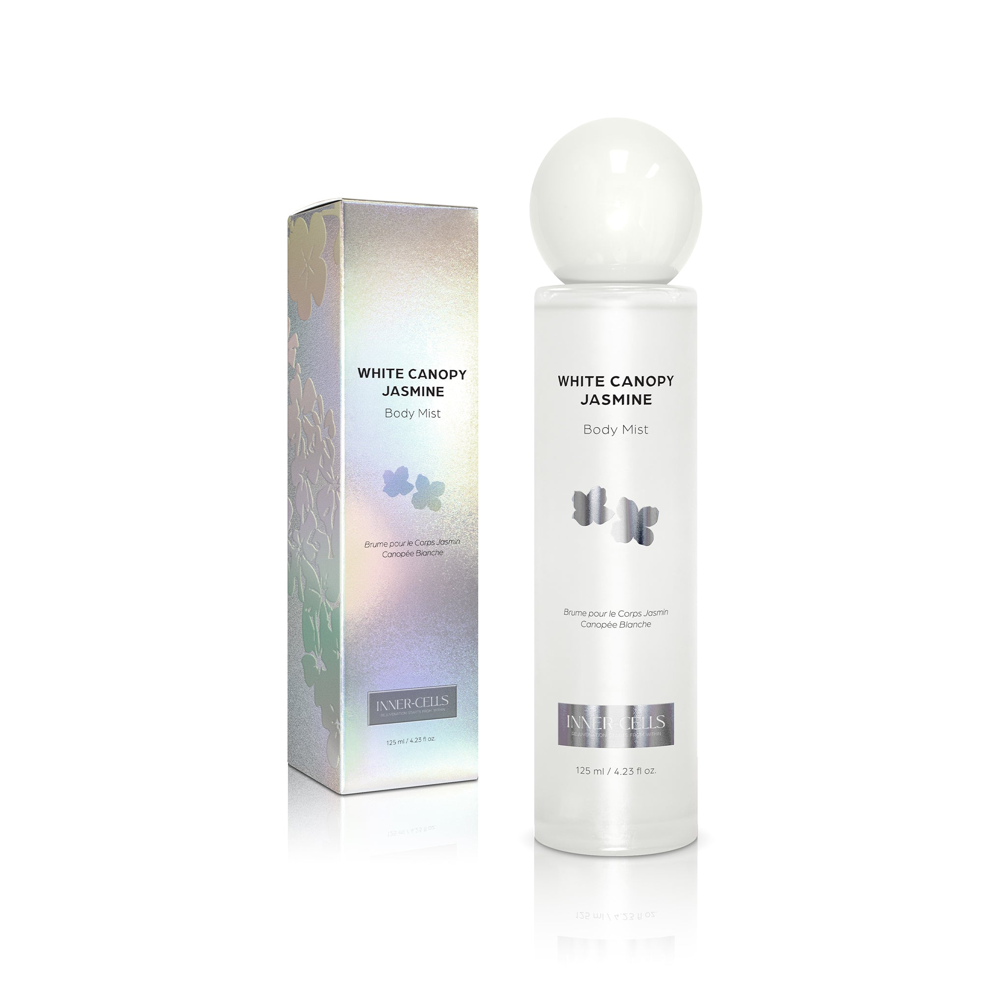White Canopy Jasmine Body Mist