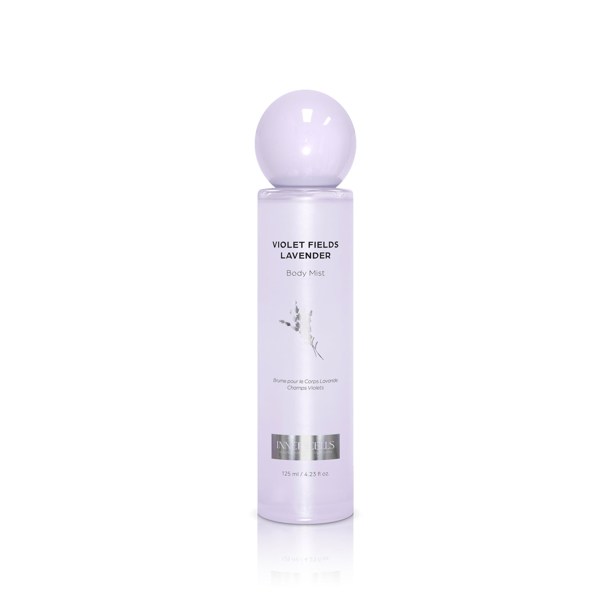 Violet Fields Lavender Body Mist