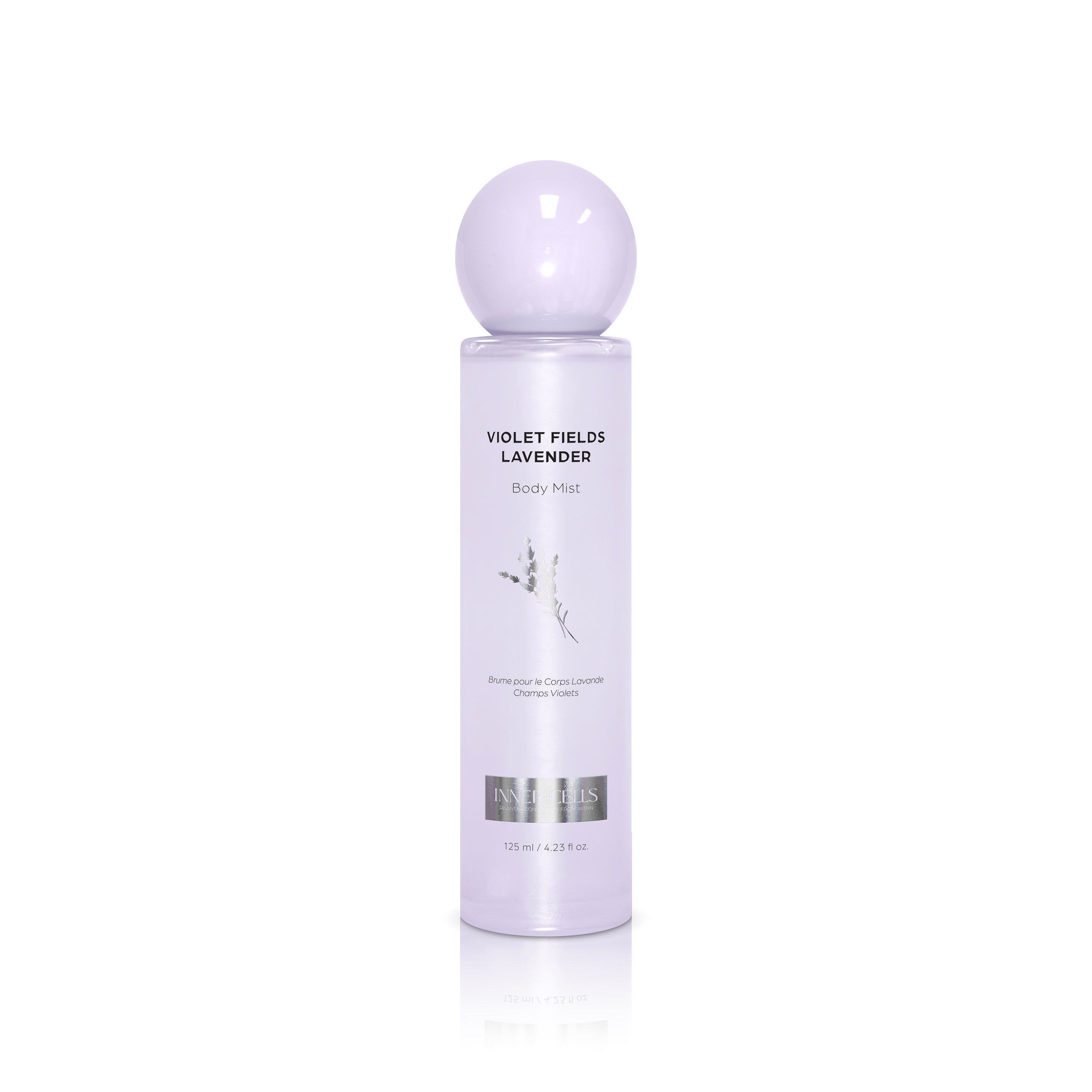 Violet Fields Lavender Body Mist