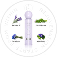 Violet Fields Lavender Body Mist