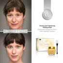 Firming and Tightening Peeling Mask Infused with Hyaluronic Acid + Multi-Peptide Complex