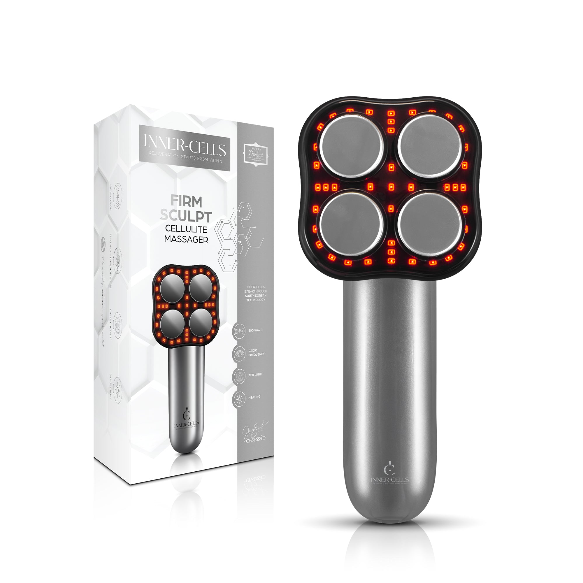 Firm Sculpt Cellulite Massager