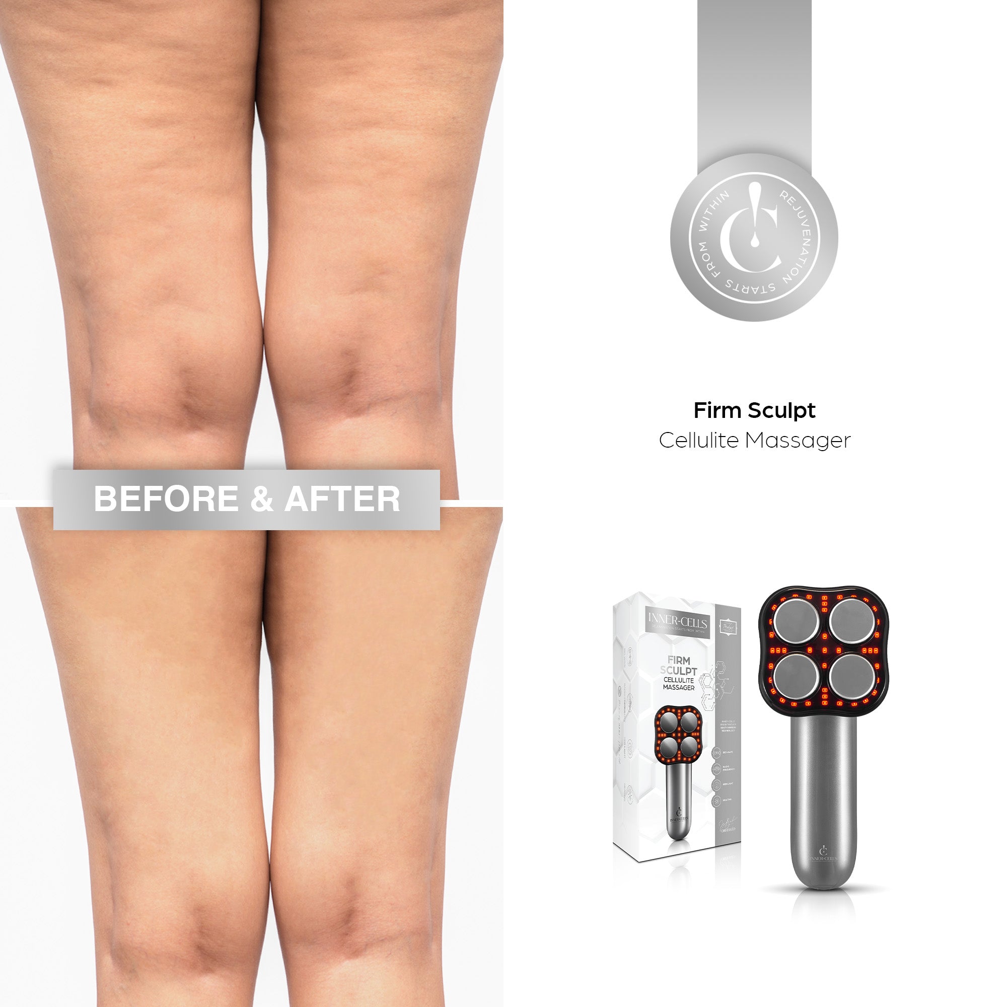Firm Sculpt Cellulite Massager
