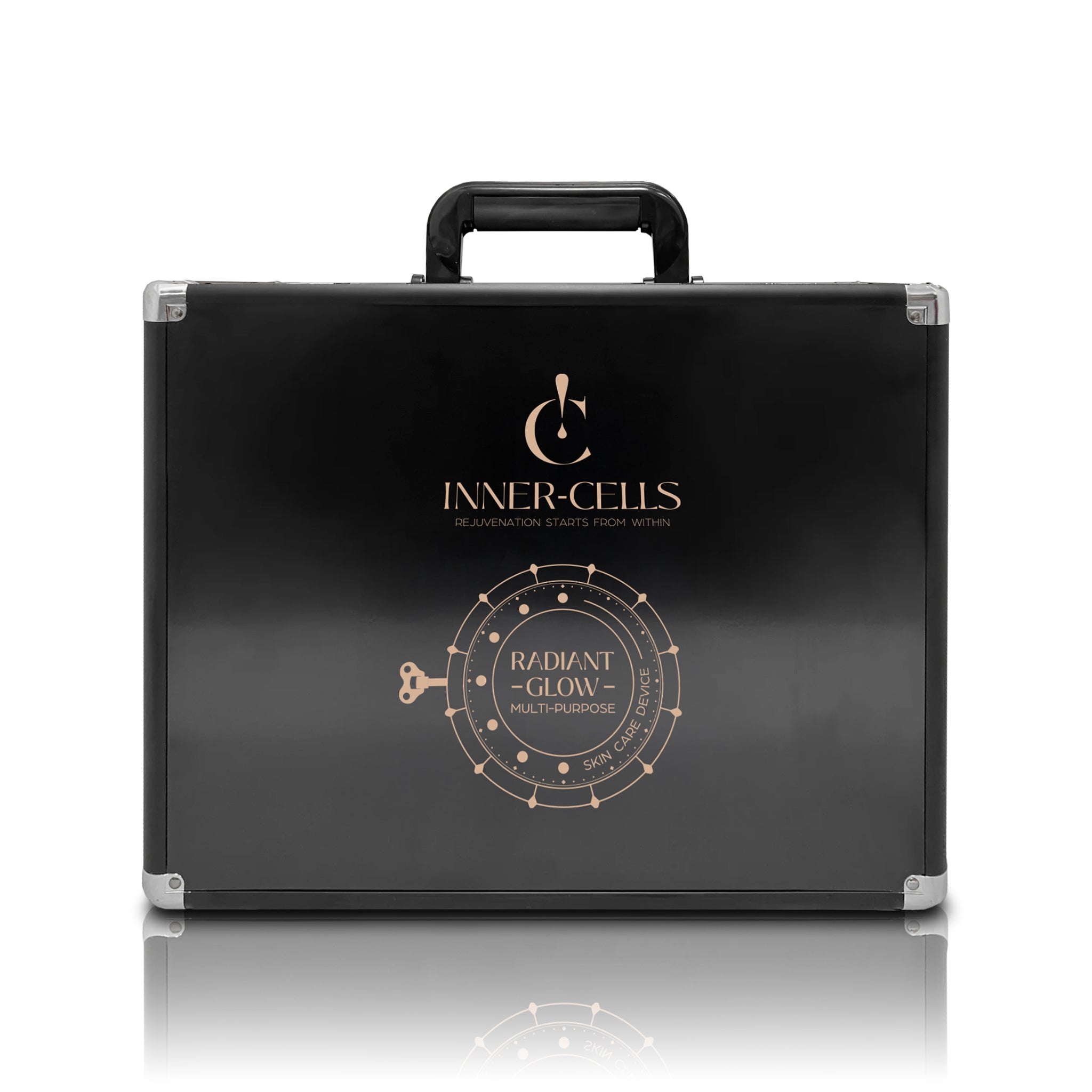 Radiant Glow Multi-Purpose Skin Care Device