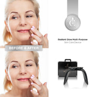 Radiant Glow Multi-Purpose Skin Care Device