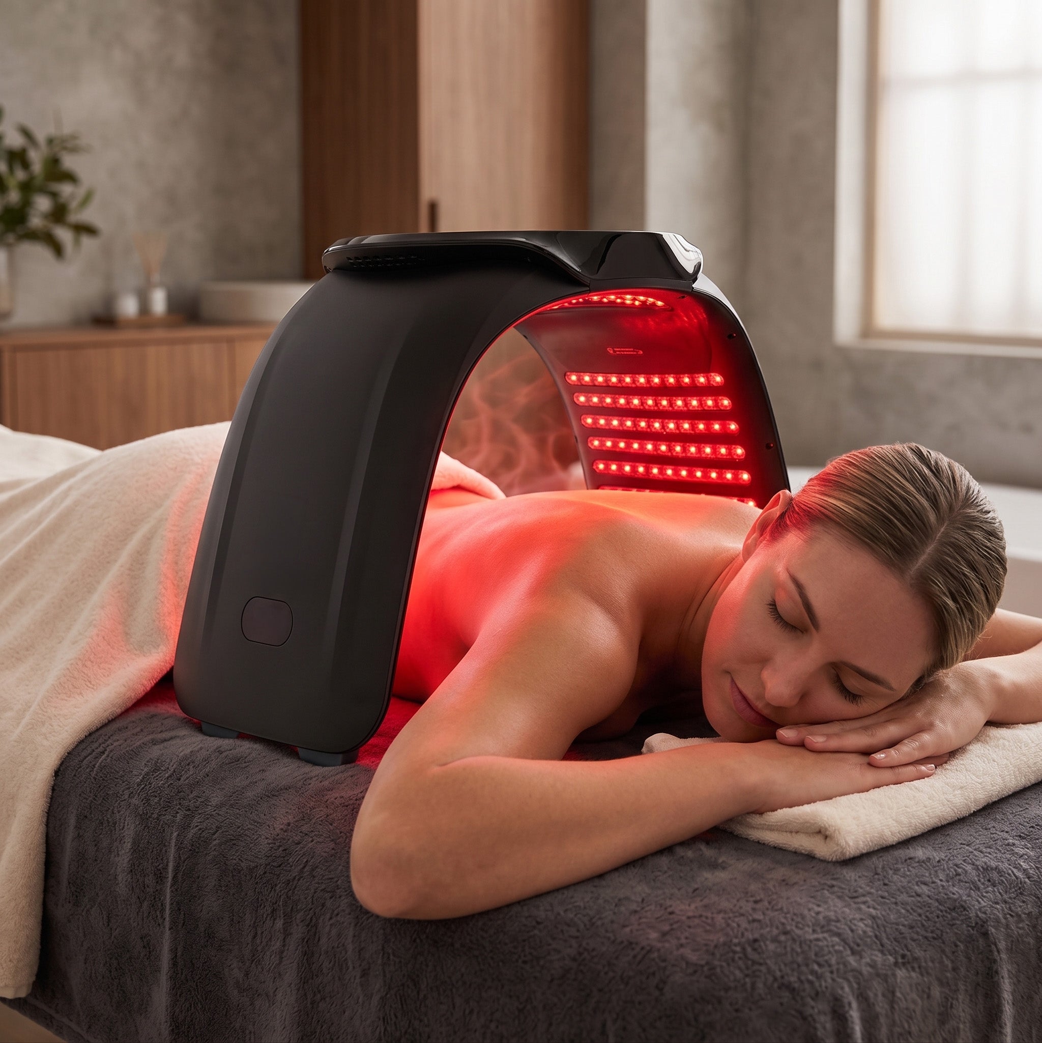 Radiant Glow Multi-Purpose Skin Care Device