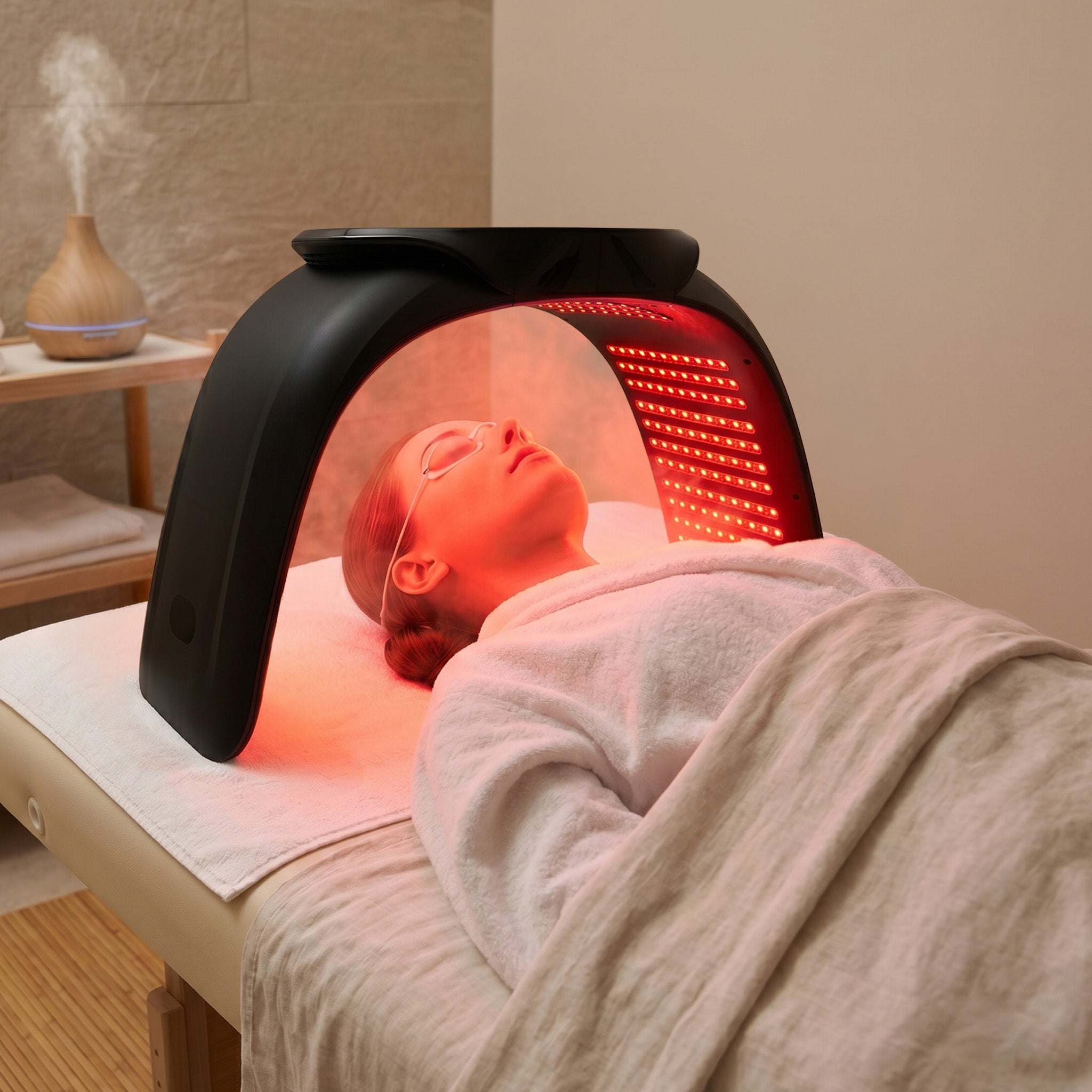 Radiant Glow Multi-Purpose Skin Care Device