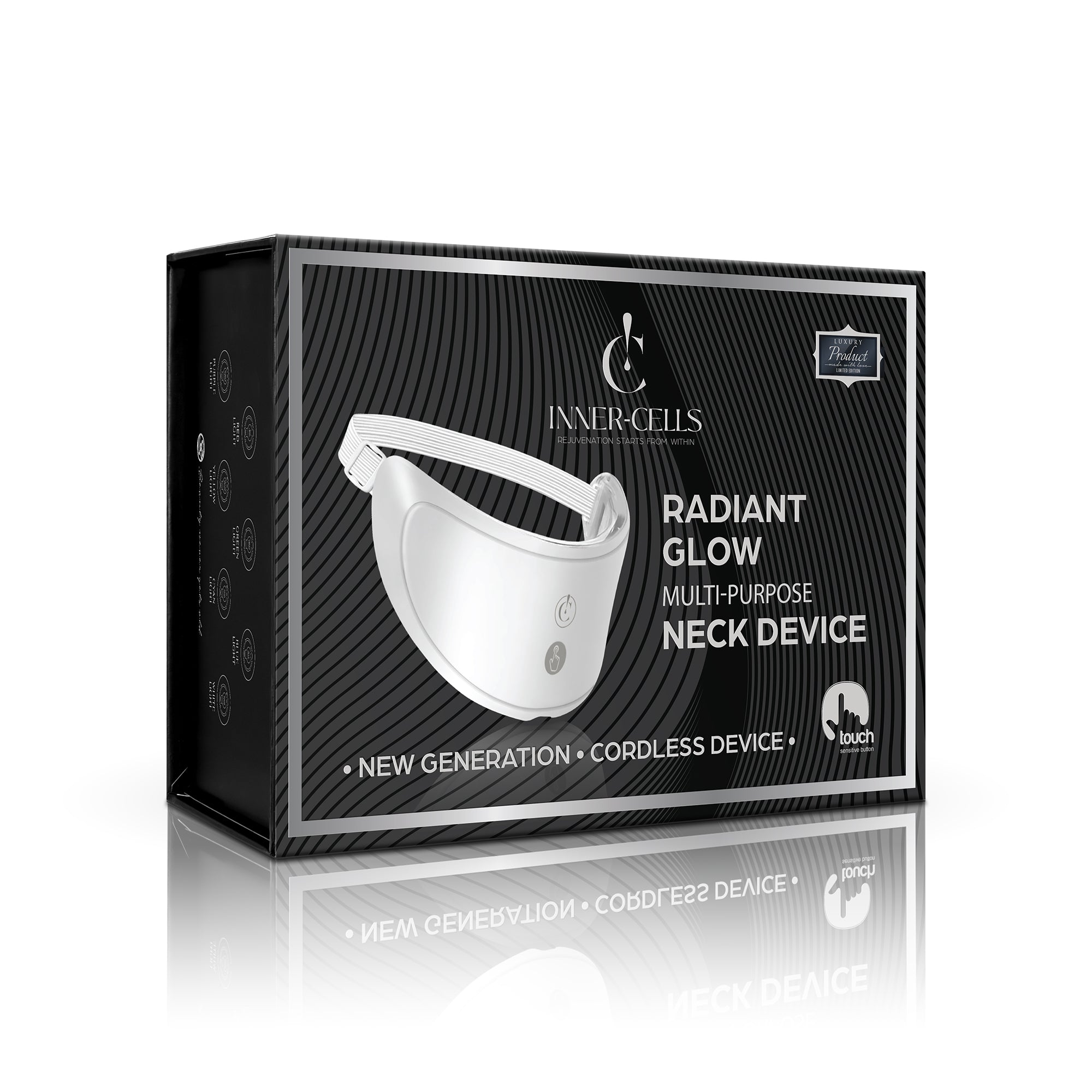 Radiant Glow Multi-Purpose Neck Device