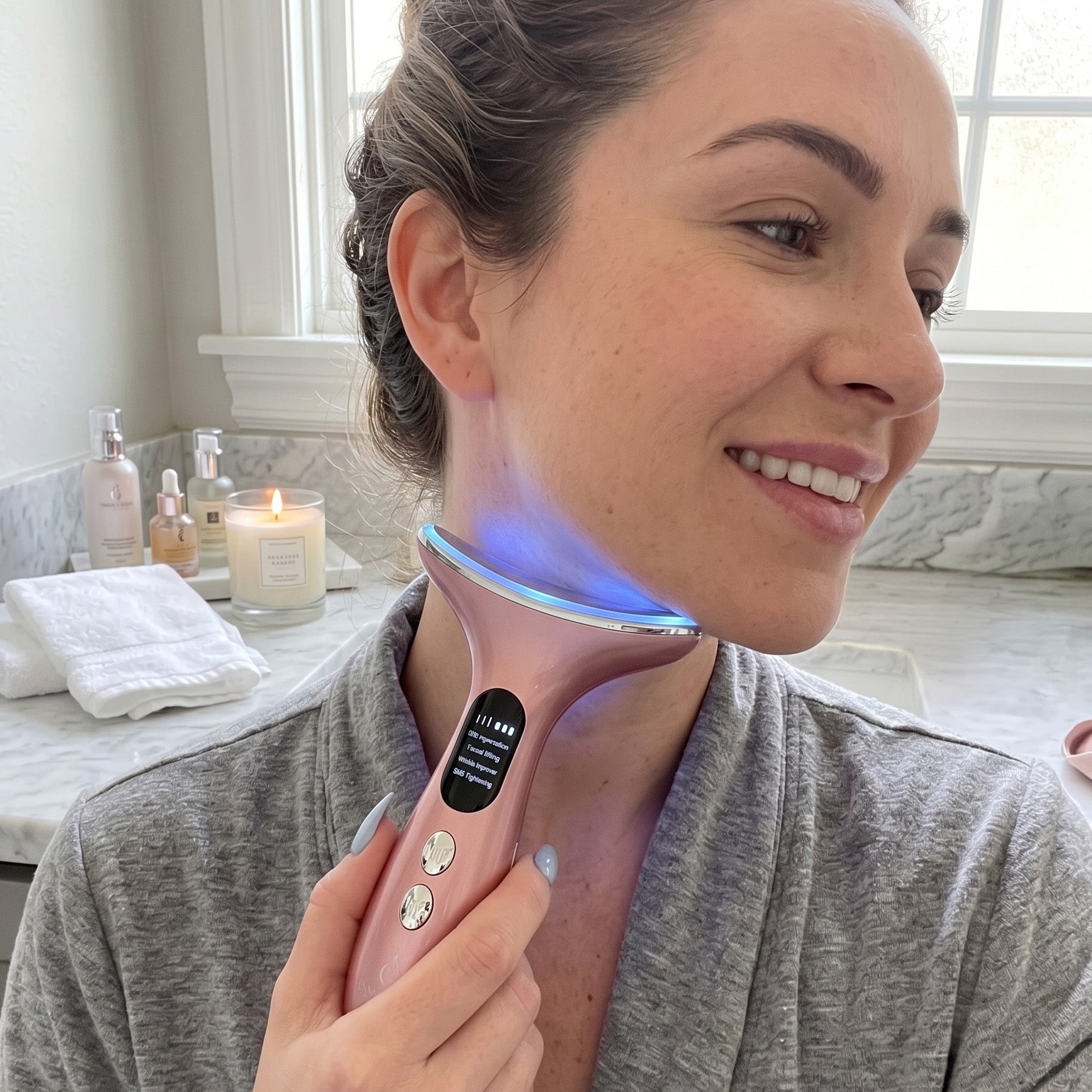 Lumina Tightening Neck Revival Device – Inner Cells