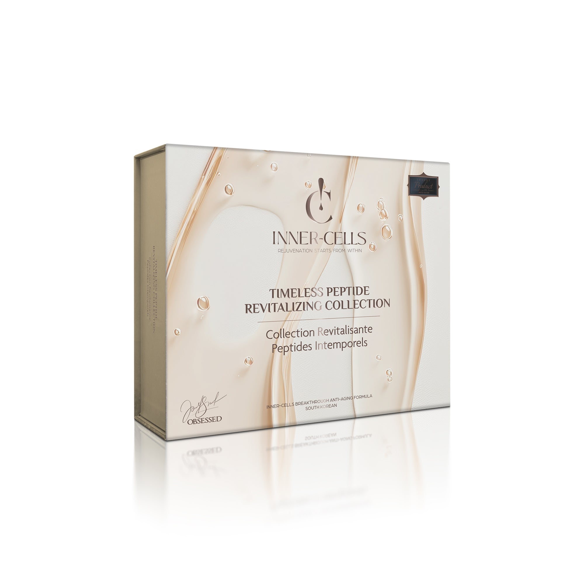 Timeless Peptide Revitalizing Collection