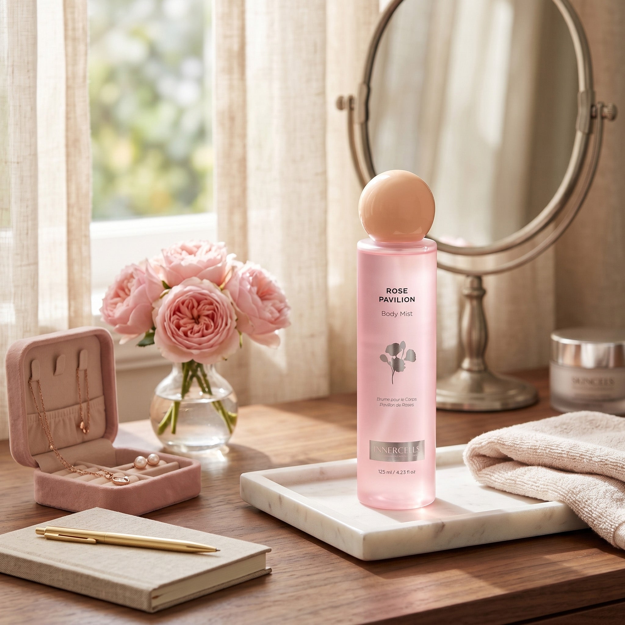 Rose Pavilion Body Mist