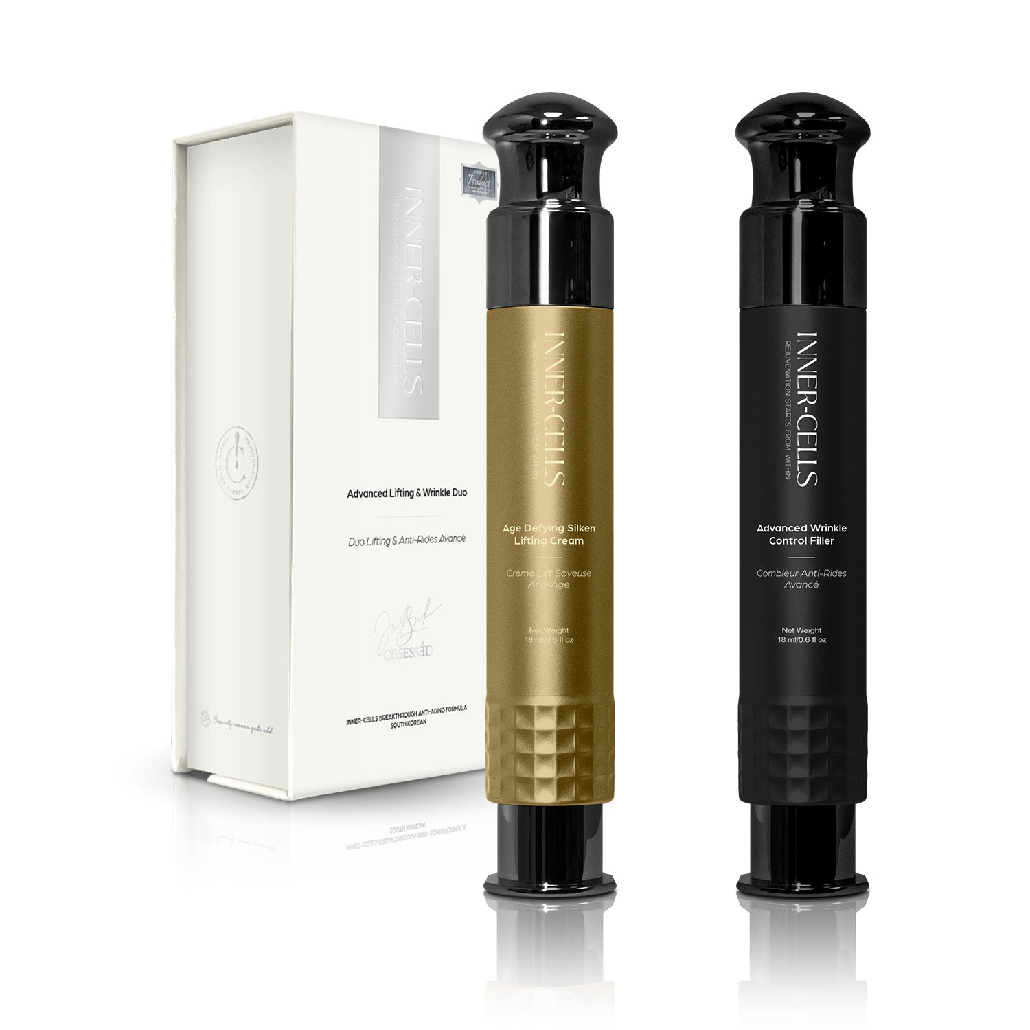 Advanced Lifting & Wrinkle Duo
