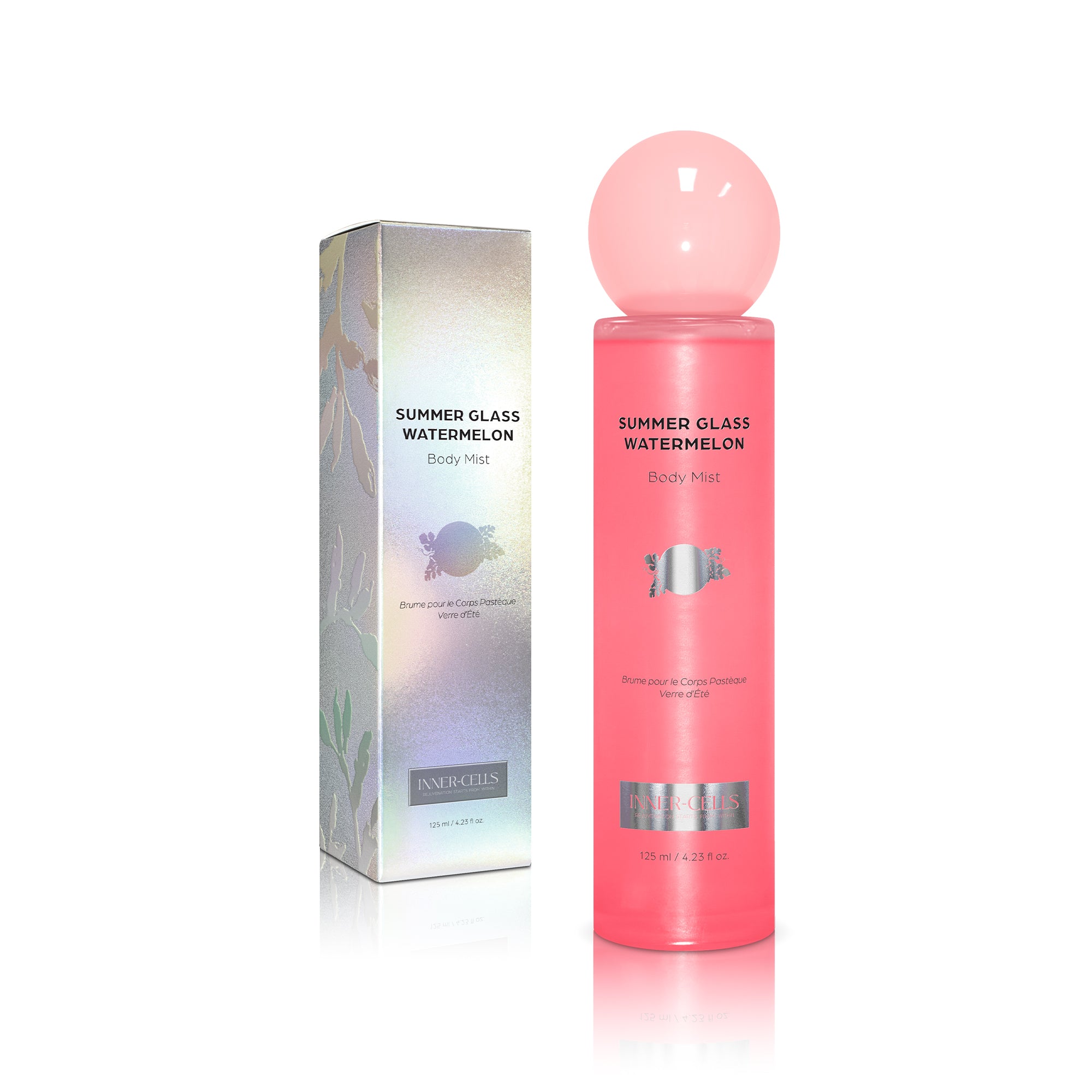 Summer Glass Watermelon Body Mist