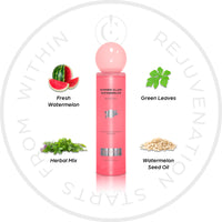 Summer Glass Watermelon Body Mist