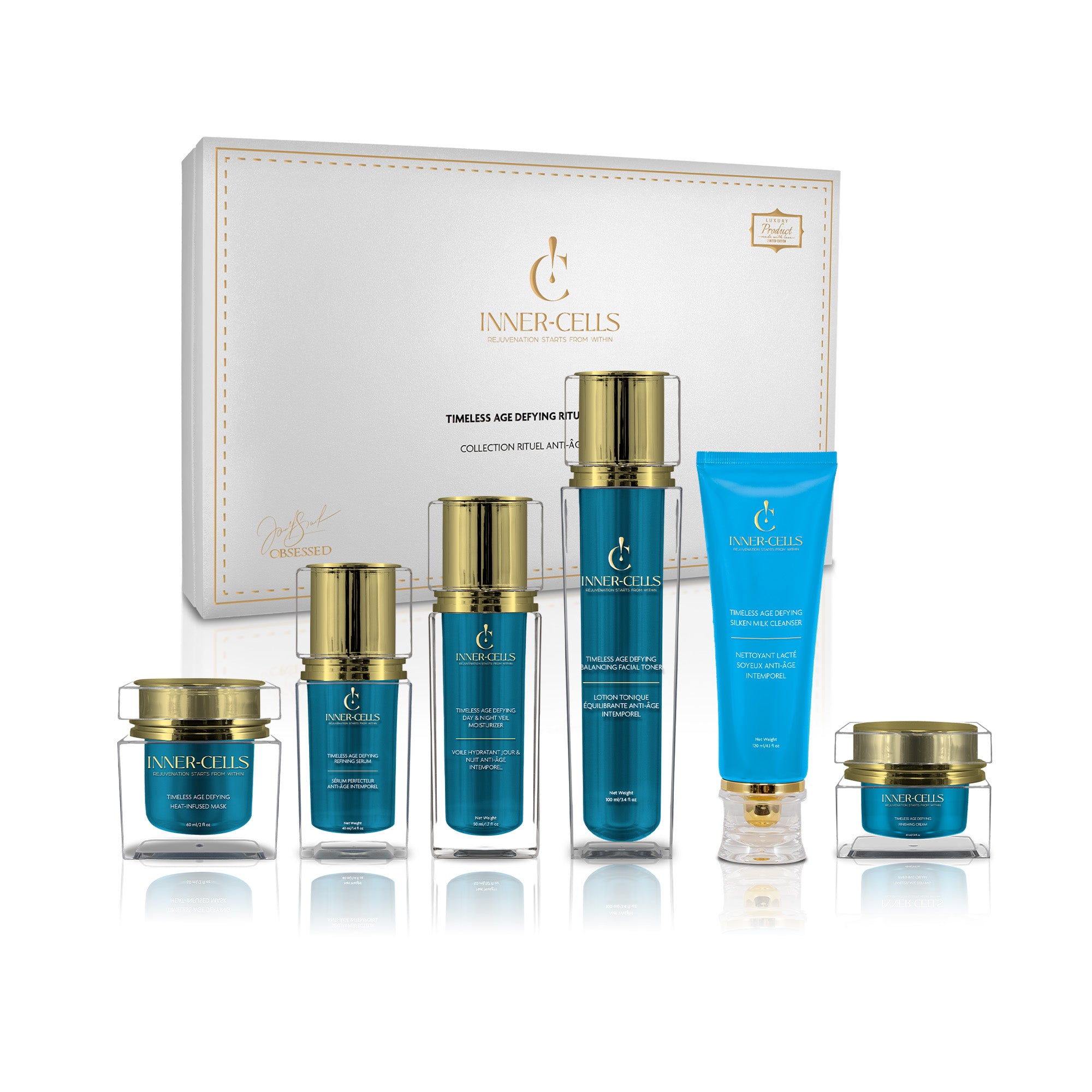 Timeless Age Defying Ritual Collection