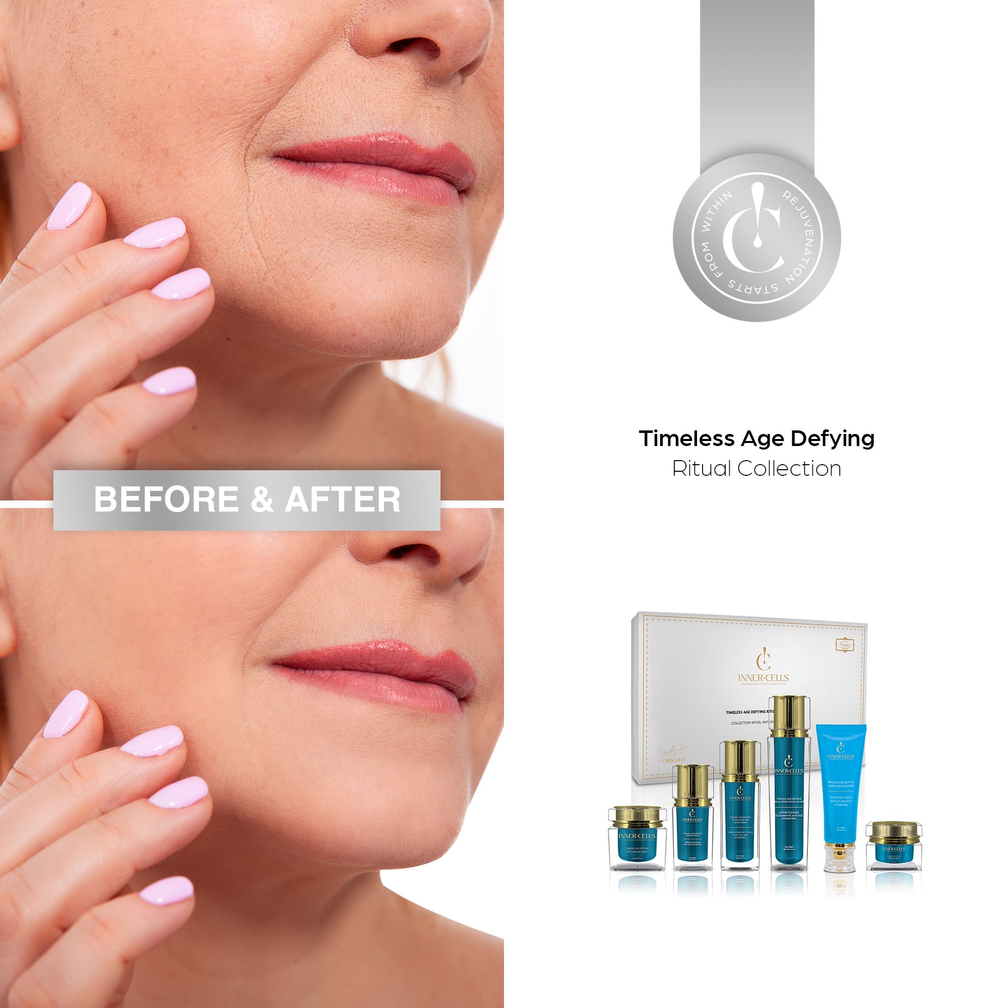 Timeless Age Defying Ritual Collection