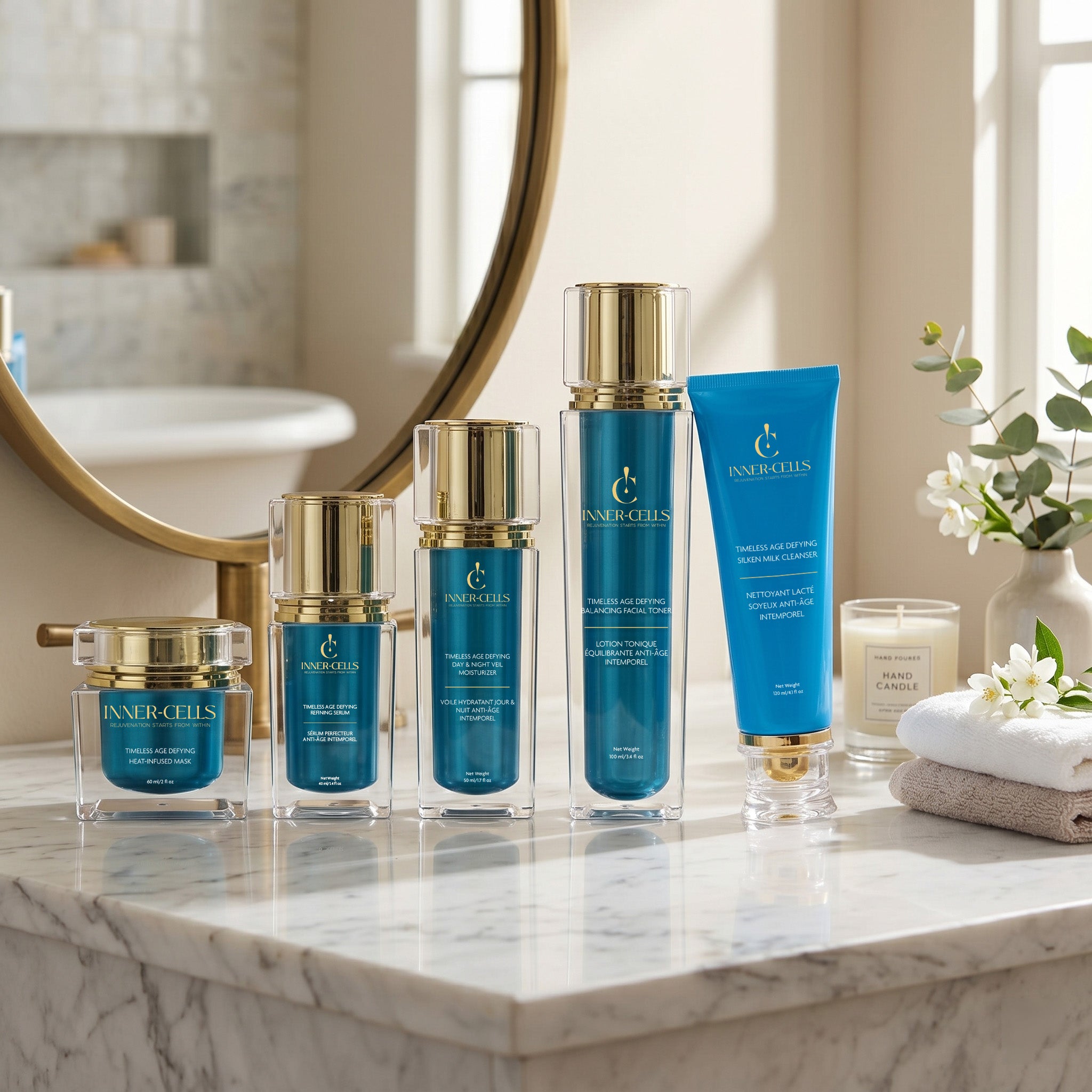Timeless Age Defying Ritual Collection