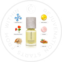 Tissue-Bonding Serum Infused with Hyaluronic Acid + Multi-Peptide Complex