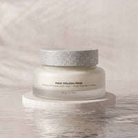 Heat Infusion Face Mask Infused with Hyaluronic Acid + Multi-Peptide Complex