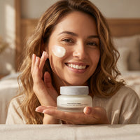 Heat Infusion Face Mask Infused with Hyaluronic Acid + Multi-Peptide Complex