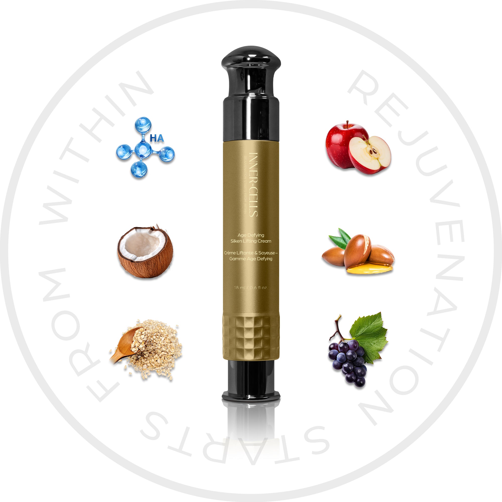 Age Defying Silken Lifting Cream