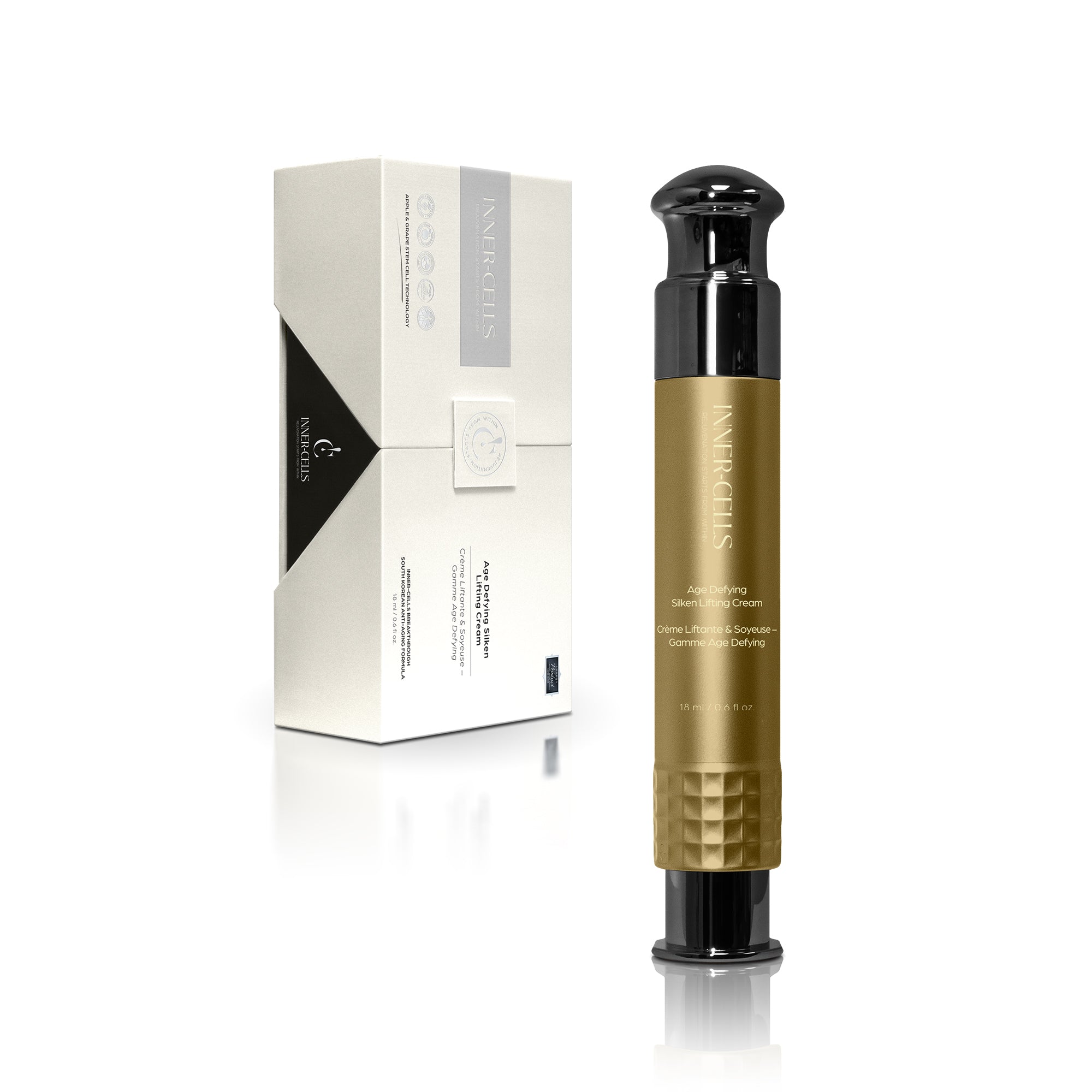Age Defying Silken Lifting Cream – Inner Cells