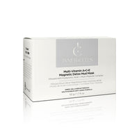 Multi-Vitamin A•C•E Magnetic Detox Mud Mask Infused with Hyaluronic Acid + Multi-Peptide Complex