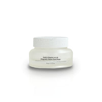 Multi-Vitamin A•C•E Magnetic Detox Mud Mask Infused with Hyaluronic Acid + Multi-Peptide Complex