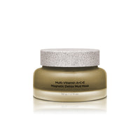 Multi-Vitamin A•C•E Magnetic Detox Mud Mask Infused with Hyaluronic Acid + Multi-Peptide Complex