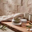 Multi-Vitamin A•C•E Magnetic Detox Mud Mask Infused with Hyaluronic Acid + Multi-Peptide Complex