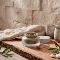 Multi-Vitamin A•C•E Magnetic Detox Mud Mask Infused with Hyaluronic Acid + Multi-Peptide Complex