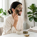 Multi-Vitamin A•C•E Magnetic Detox Mud Mask Infused with Hyaluronic Acid + Multi-Peptide Complex